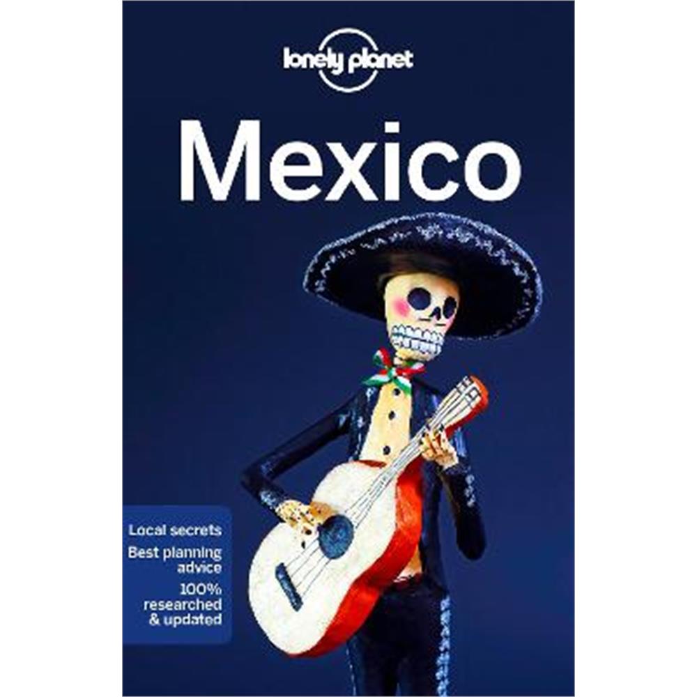 Lonely Planet Mexico (Paperback)
